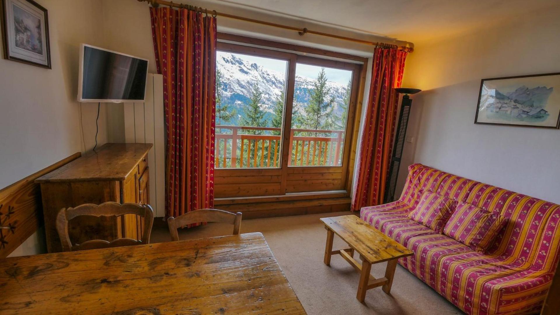 Les Appartments Du Merilys Méribel Exteriör bild