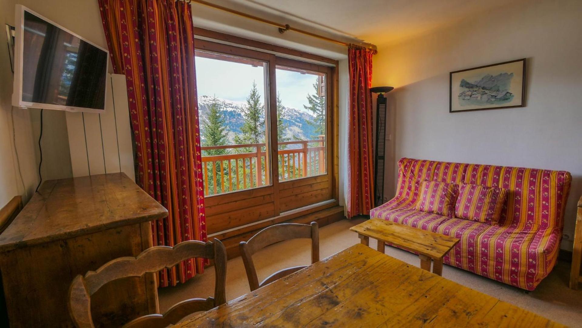 Les Appartments Du Merilys Méribel Exteriör bild