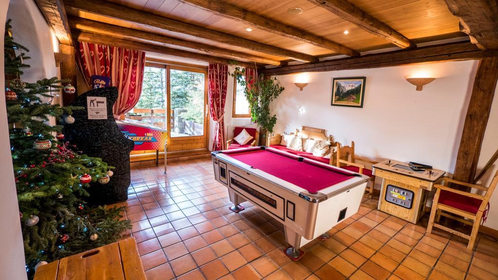 Les Appartments Du Merilys Méribel Exteriör bild