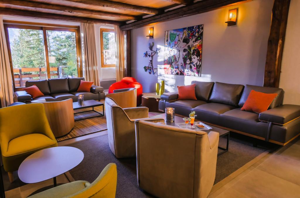 Les Appartments Du Merilys Méribel Exteriör bild