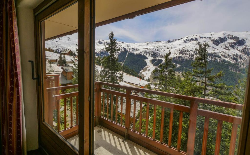 Les Appartments Du Merilys Méribel Exteriör bild