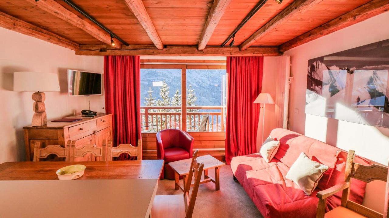 Les Appartments Du Merilys Méribel Exteriör bild